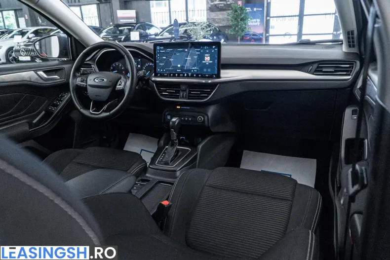 Ford Focus din 2022 cu 129.000 km - oferta FOR226919 - foto 2