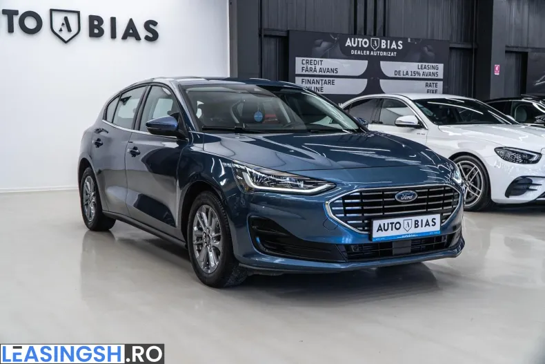 Ford Focus din 2022 cu 129.000 km - oferta FOR226919 - foto 3
