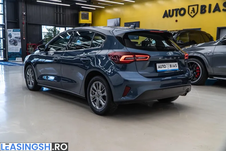 Ford Focus din 2022 cu 129.000 km - oferta FOR226919 - foto 5
