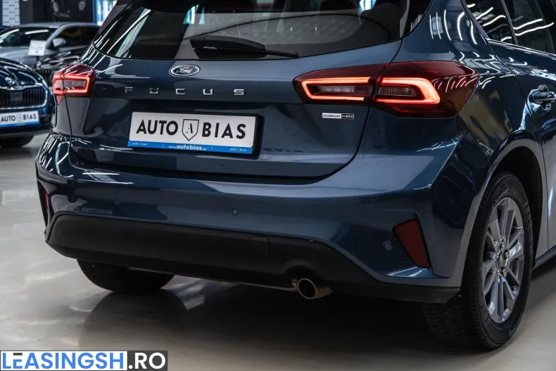 Ford Focus din 2022 cu 129.000 km - oferta FOR226919 - foto 13