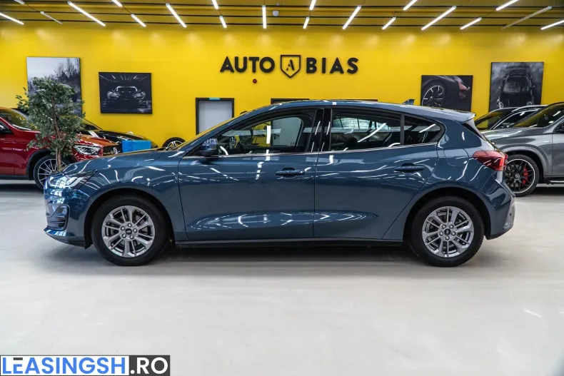 Ford Focus din 2022 cu 129.000 km - oferta FOR226919 - foto 16