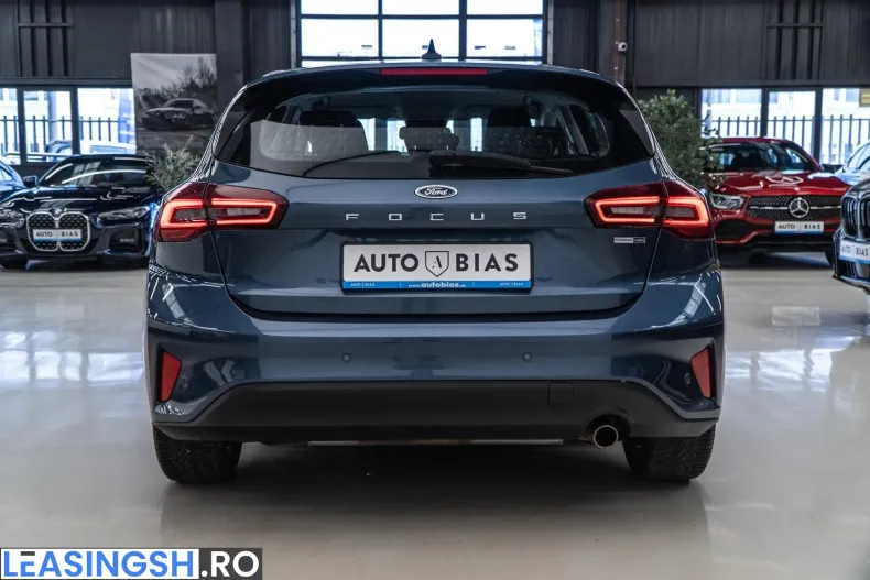 Ford Focus din 2022 cu 129.000 km - oferta FOR226919 - foto 25