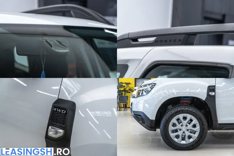 Dacia Duster din 2023 cu 146.000 km - oferta DAC226920 - foto 20