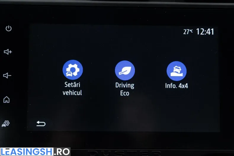 Dacia Duster din 2022 cu 105.000 km - oferta DAC226921 - foto 18