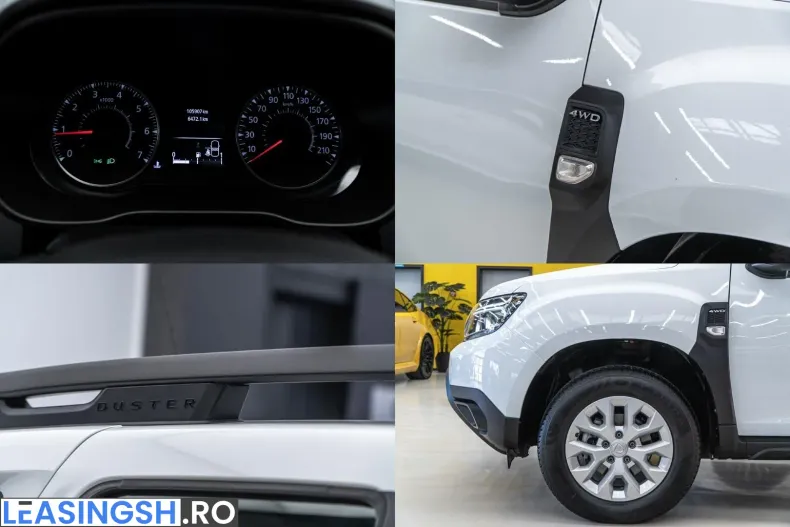 Dacia Duster din 2022 cu 105.000 km - oferta DAC226921 - foto 20