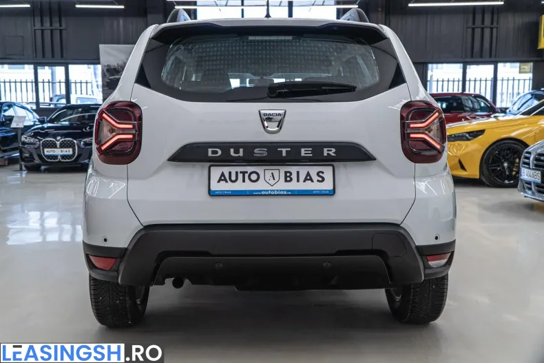 Dacia Duster din 2022 cu 105.000 km - oferta DAC226921 - foto 25