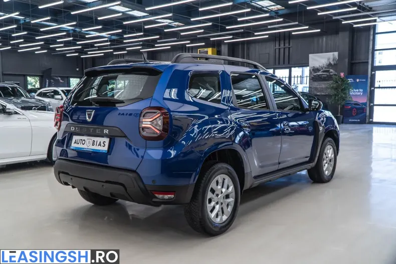 Dacia Duster din 2022 cu 116.000 km - oferta DAC226922 - foto 7