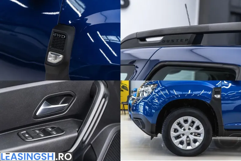Dacia Duster din 2022 cu 116.000 km - oferta DAC226922 - foto 20