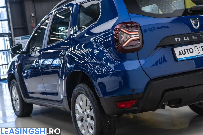 Dacia Duster din 2022 cu 116.000 km - oferta DAC226922 - foto 30