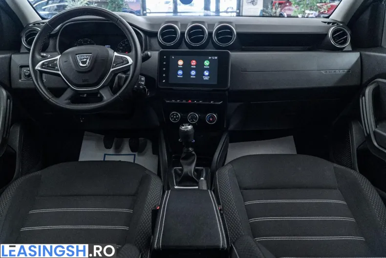 Dacia Duster din 2022 cu 116.000 km - oferta DAC226922 - foto 33