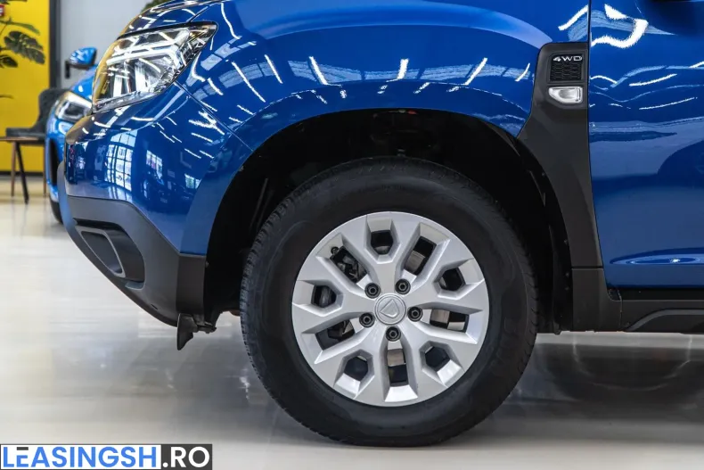 Dacia Duster din 2022 cu 116.000 km - oferta DAC226922 - foto 40