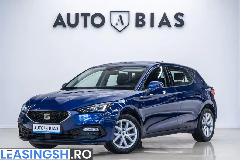 Seat Leon din 2021 cu 100.000 km - oferta SEA226923 - foto 1