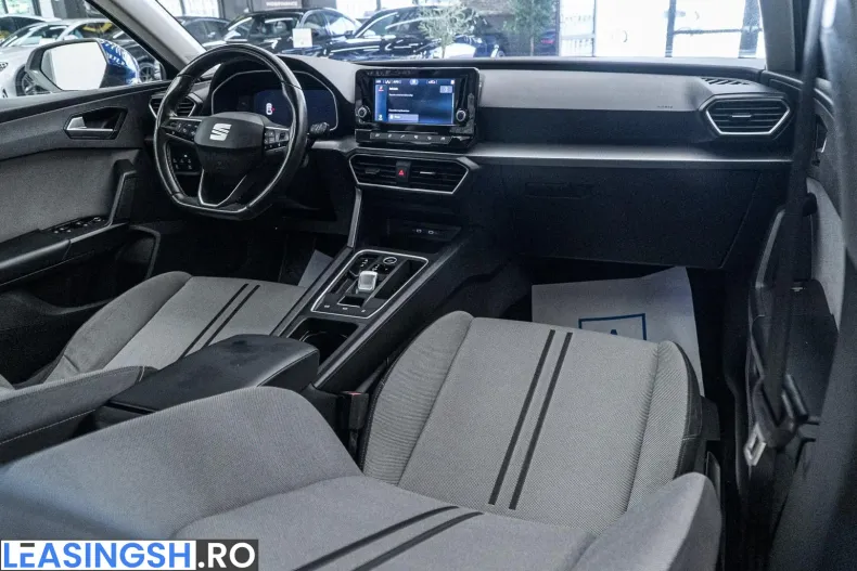 Seat Leon din 2021 cu 100.000 km - oferta SEA226923 - foto 2