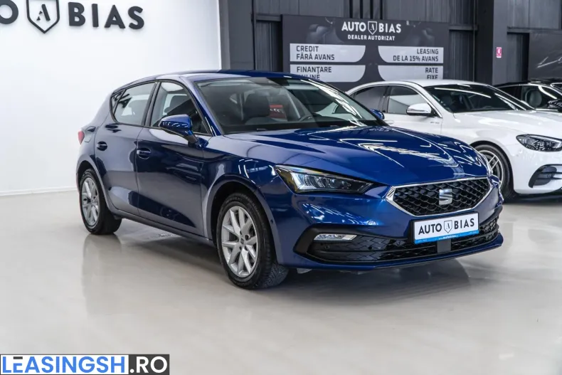 Seat Leon din 2021 cu 100.000 km - oferta SEA226923 - foto 3