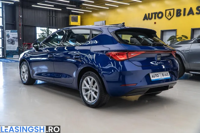 Seat Leon din 2021 cu 100.000 km - oferta SEA226923 - foto 5