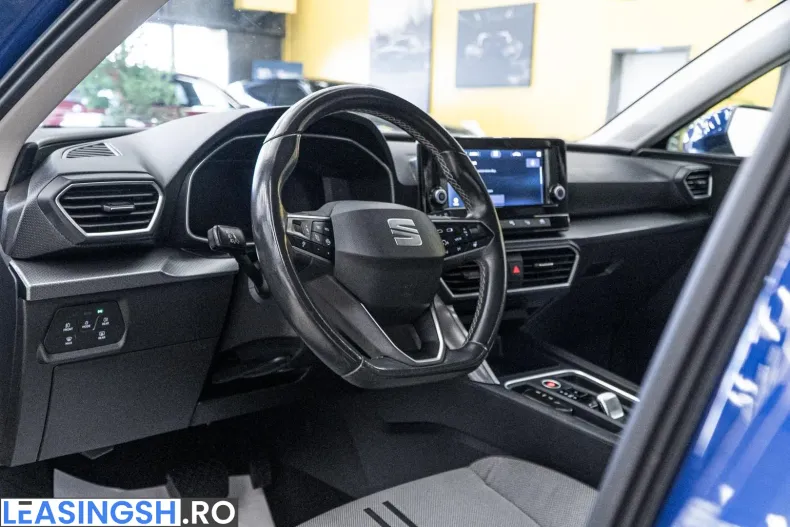 Seat Leon din 2021 cu 100.000 km - oferta SEA226923 - foto 6