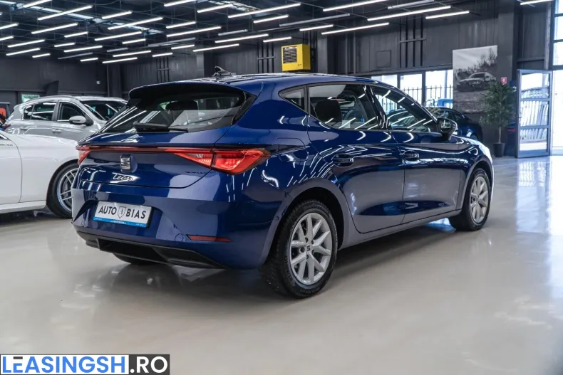 Seat Leon din 2021 cu 100.000 km - oferta SEA226923 - foto 7