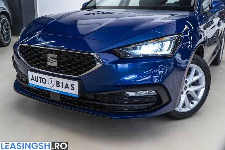 Seat Leon din 2021 cu 100.000 km - oferta SEA226923 - foto 10