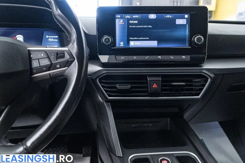 Seat Leon din 2021 cu 100.000 km - oferta SEA226923 - foto 12