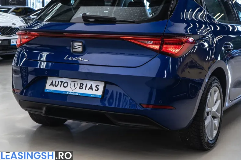 Seat Leon din 2021 cu 100.000 km - oferta SEA226923 - foto 13