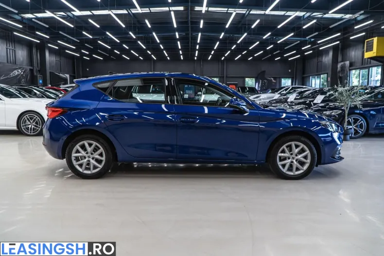 Seat Leon din 2021 cu 100.000 km - oferta SEA226923 - foto 19