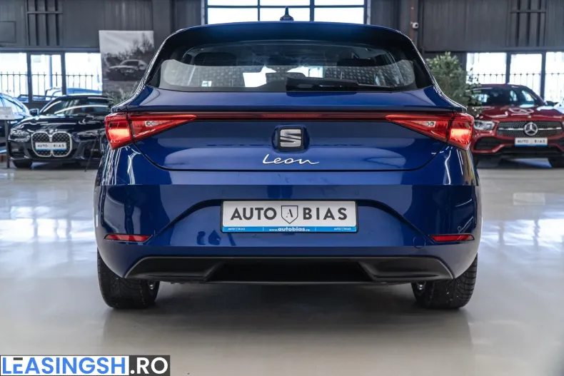 Seat Leon din 2021 cu 100.000 km - oferta SEA226923 - foto 25