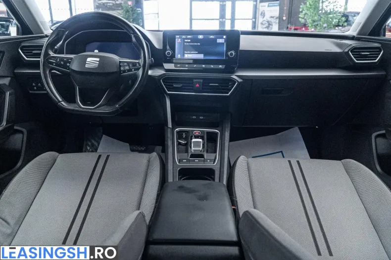 Seat Leon din 2021 cu 100.000 km - oferta SEA226923 - foto 26
