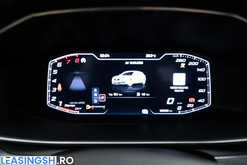 Seat Leon din 2021 cu 100.000 km - oferta SEA226923 - foto 29