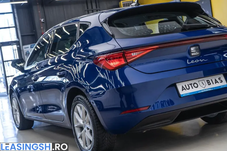 Seat Leon din 2021 cu 100.000 km - oferta SEA226923 - foto 31