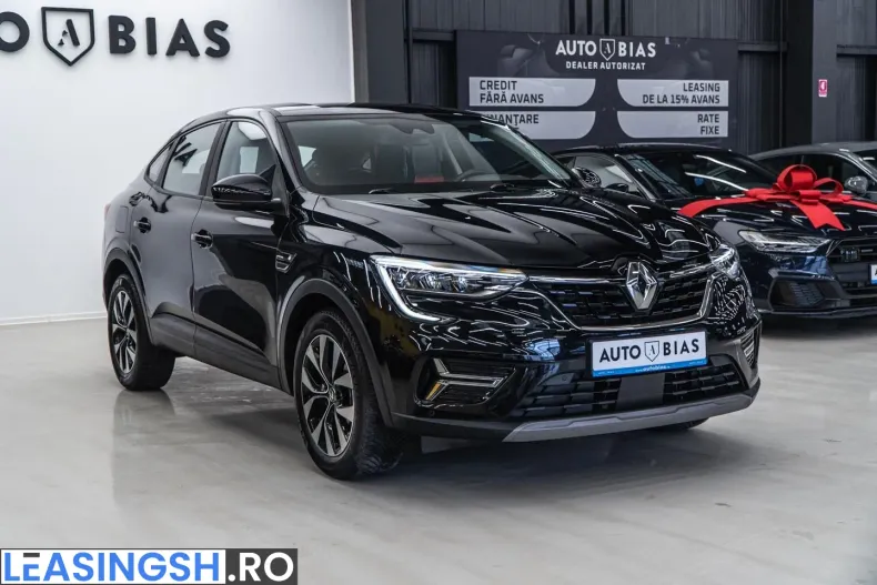 Renault Arkana din 2022 cu 180.000 km - oferta REN226924 - foto 3