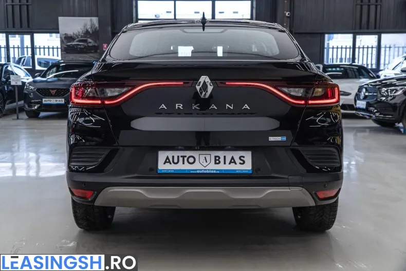 Renault Arkana din 2022 cu 180.000 km - oferta REN226924 - foto 25