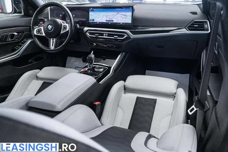 BMW M3 (Seria 3) din 2024 cu 72.000 km - oferta BMW226925 - foto 2