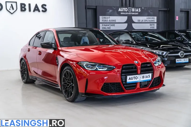 BMW M3 (Seria 3) din 2024 cu 72.000 km - oferta BMW226925 - foto 3