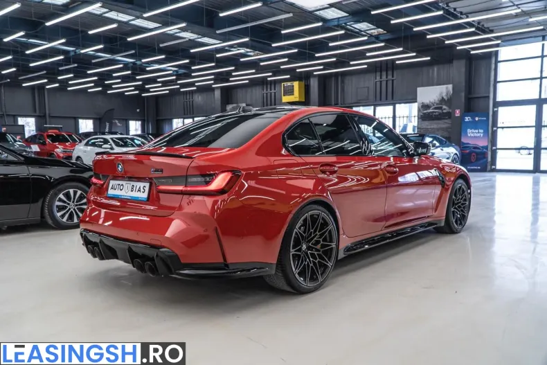 BMW M3 (Seria 3) din 2024 cu 72.000 km - oferta BMW226925 - foto 7