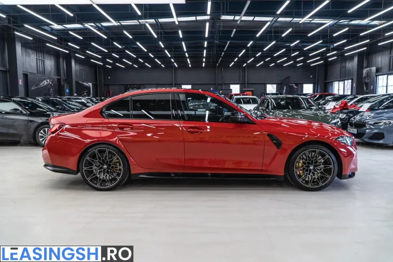 BMW M3 (Seria 3) din 2024 cu 72.000 km - oferta BMW226925 - foto 20