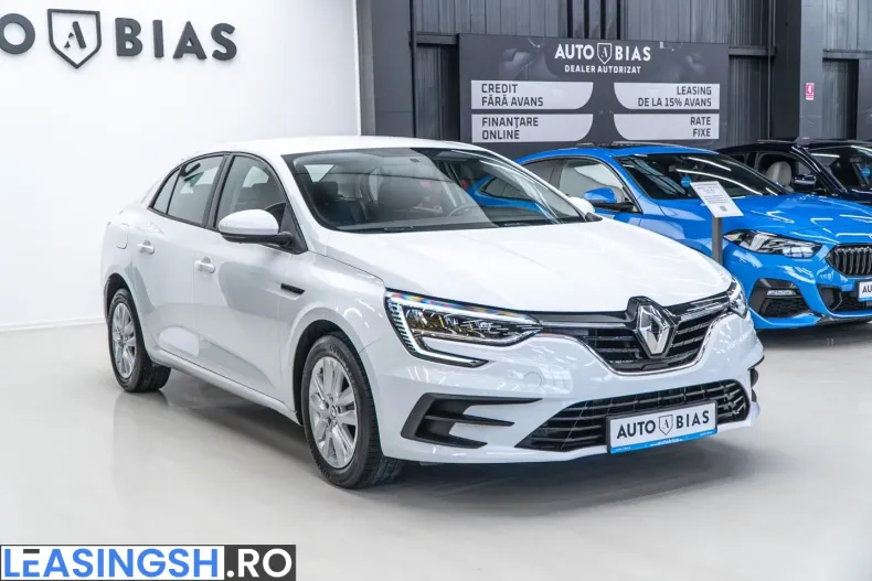 Renault Megane din 2022 cu 99.900 km - oferta REN226926 - foto 3