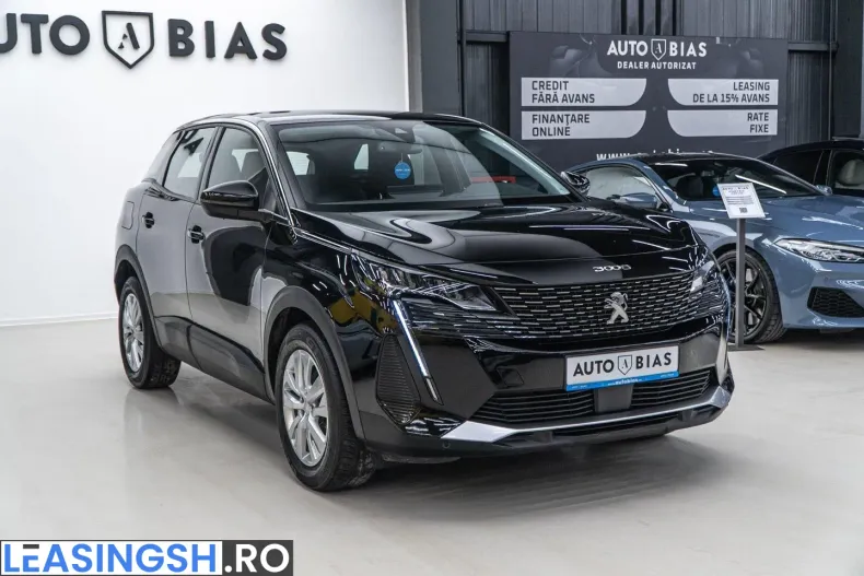 Peugeot 3008 din 2021 cu 173.000 km - oferta PEU226927 - foto 3