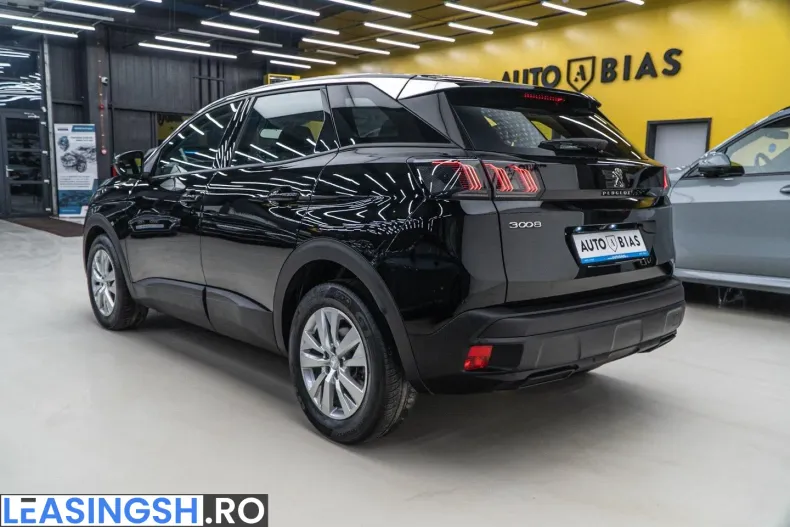 Peugeot 3008 din 2021 cu 173.000 km - oferta PEU226927 - foto 5