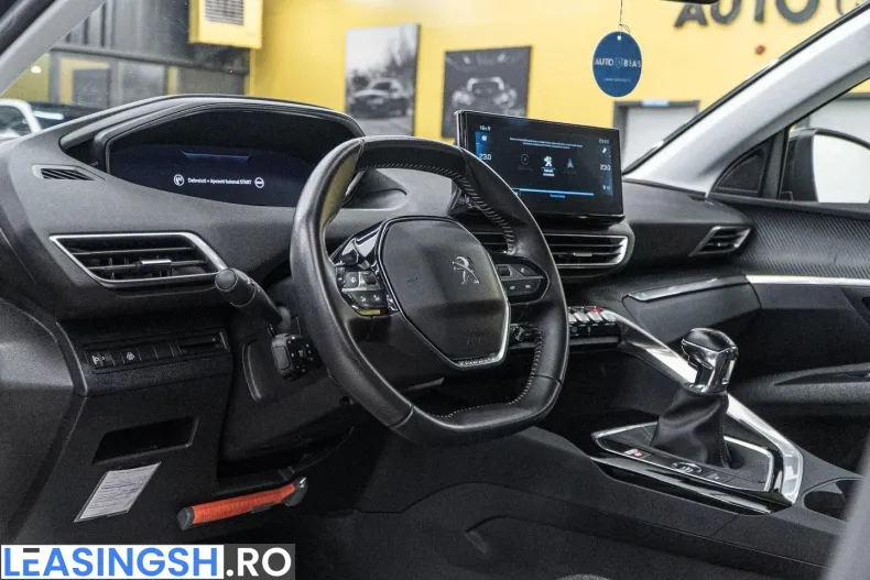 Peugeot 3008 din 2021 cu 173.000 km - oferta PEU226927 - foto 6