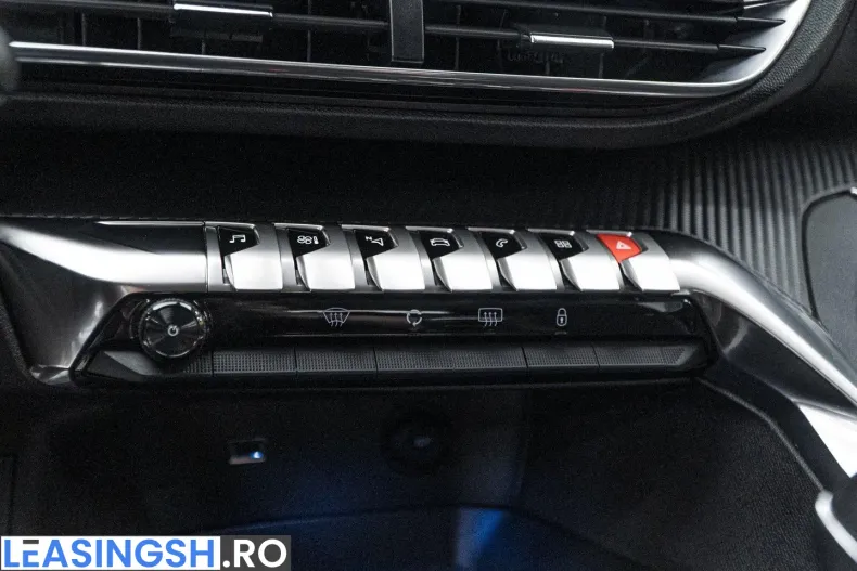 Peugeot 3008 din 2021 cu 173.000 km - oferta PEU226927 - foto 11