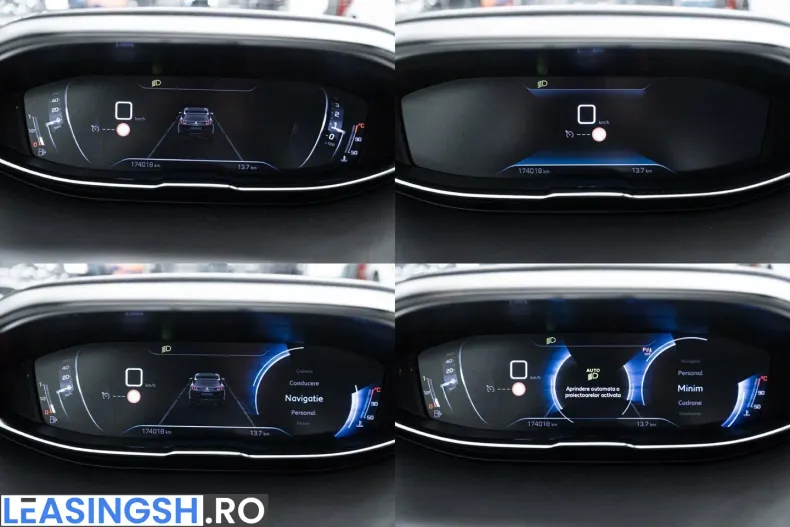 Peugeot 3008 din 2021 cu 173.000 km - oferta PEU226927 - foto 15