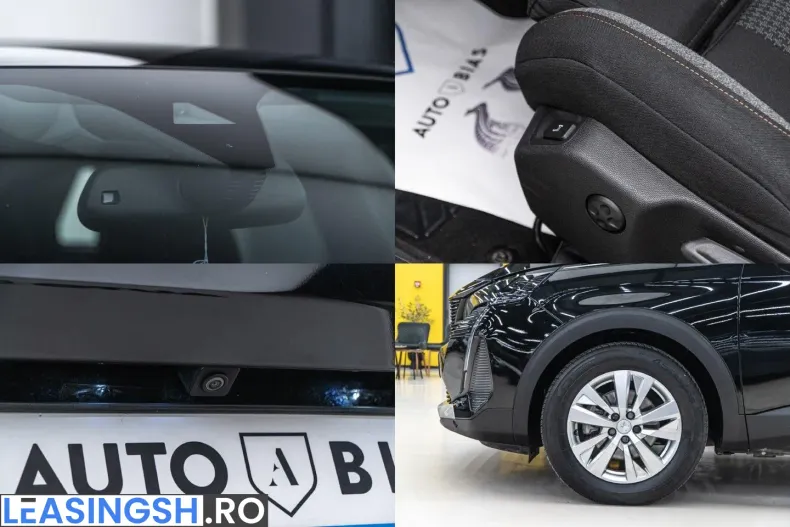 Peugeot 3008 din 2021 cu 173.000 km - oferta PEU226927 - foto 20