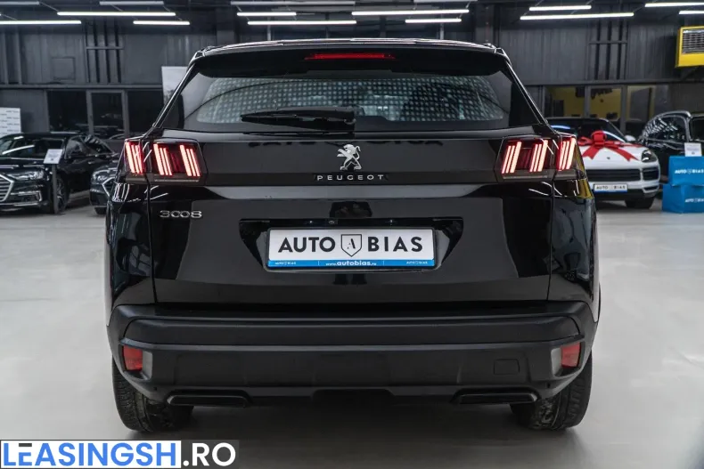 Peugeot 3008 din 2021 cu 173.000 km - oferta PEU226927 - foto 25