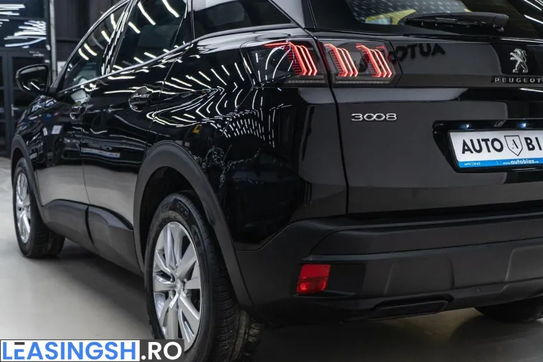 Peugeot 3008 din 2021 cu 173.000 km - oferta PEU226927 - foto 31
