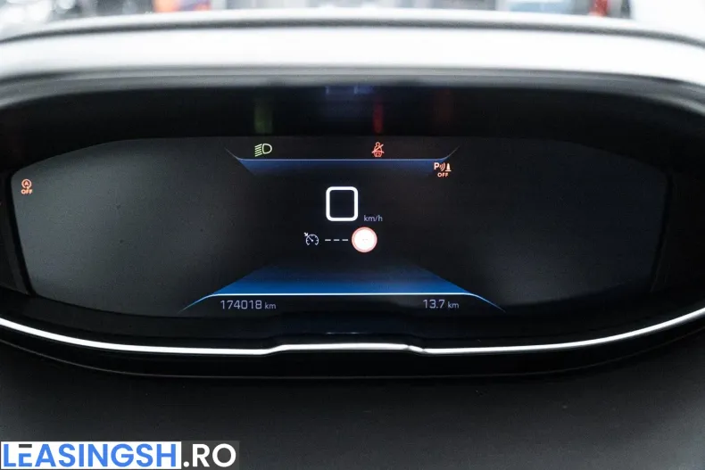 Peugeot 3008 din 2021 cu 173.000 km - oferta PEU226927 - foto 35