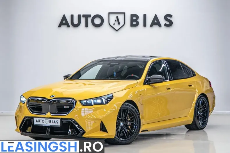 BMW M5 (Seria 5) din 2024 cu 10.000 km - oferta BMW226928 - foto 1