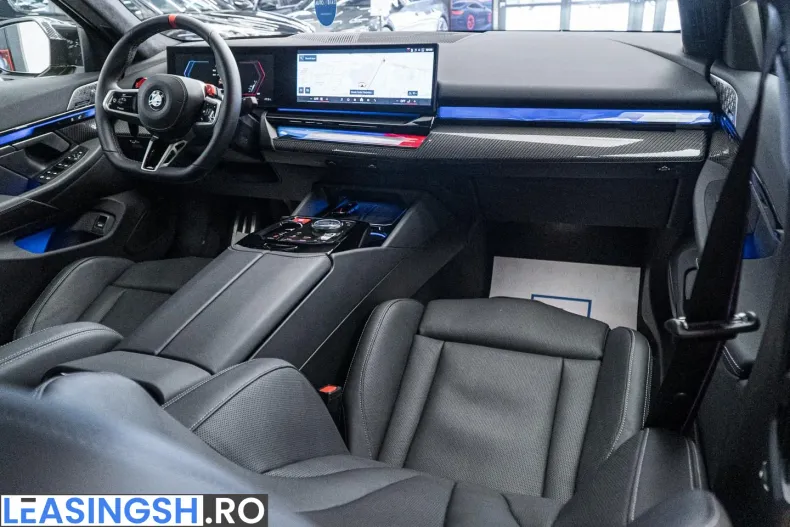 BMW M5 (Seria 5) din 2024 cu 10.000 km - oferta BMW226928 - foto 2