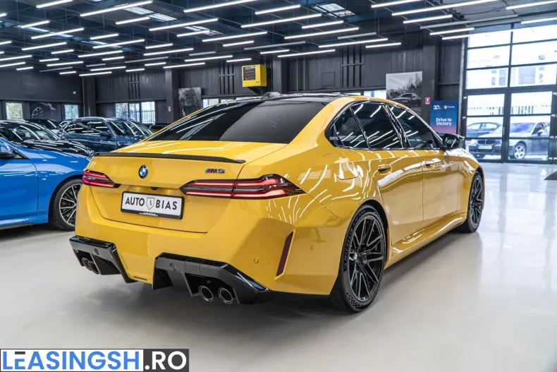 BMW M5 (Seria 5) din 2024 cu 10.000 km - oferta BMW226928 - foto 7