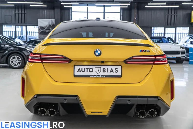 BMW M5 (Seria 5) din 2024 cu 10.000 km - oferta BMW226928 - foto 27