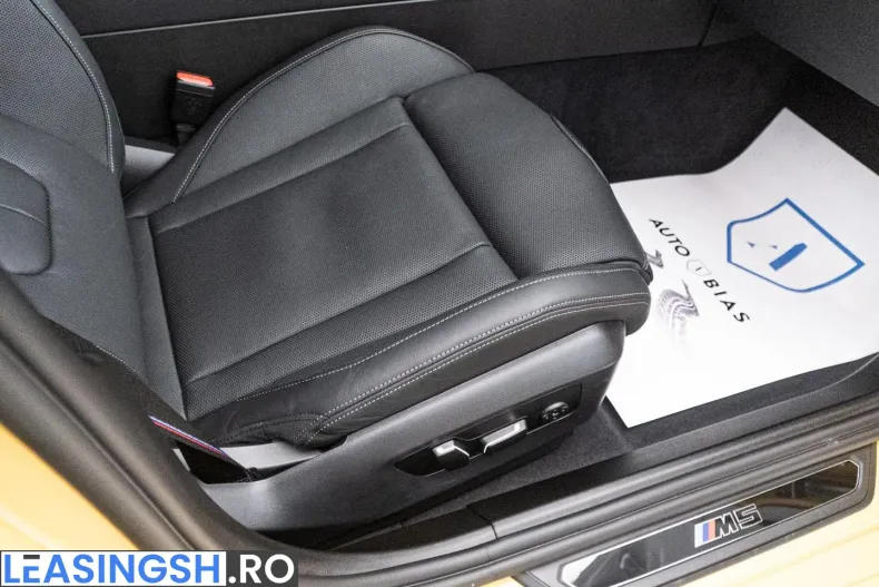 BMW M5 (Seria 5) din 2024 cu 10.000 km - oferta BMW226928 - foto 36